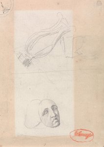 Richard Cumberland Frontispice